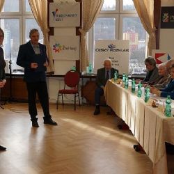  Karlovarský skřivánek vstoupil do 24. ročníku