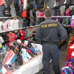 Region: Celníci vybrali v loňském roce téměř 710 milionů korun