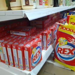 Karlovarští celníci zajistili padělky pracích prostředků