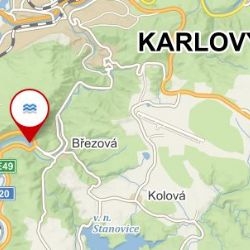 Březová: Pozor na částečnou uzavírku u přehradní nádrže