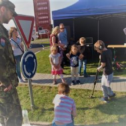 Karlovy Vary: Rodiny s dětmi si na Apríla vyzkoušely, jaké to je být záchranářem