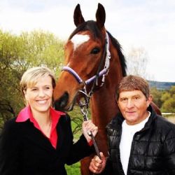 Karlovy Vary: 5. ročník Poháru Josefa Váni vyhrál kůň Tahini