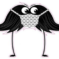 Karlovy Vary: Autobusy ve městě budu zdobit kníry s rouškami