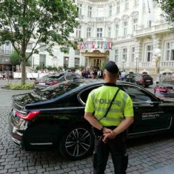 Karlovy Vary: Během filmového festivalu policisté převážně řešili krádeže a výtržnictví