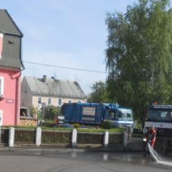 Karlovy Vary: Blokové čištění města začne na začátku dubna