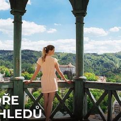 Karlovy Vary budou letos v létě Město zážitků