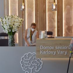 Karlovy Vary: Byl otevřen nový Domov pro seniory 