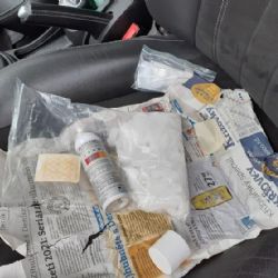 Karlovy Vary: Celníci zajistili více než 200 gramů pervitinu