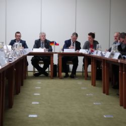 Karlovy Vary: Česko-bavorská skupina řešila otázky aktuální bezpečnostní situace