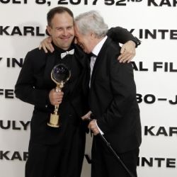 Karlovy Vary: Český Křižáček získal Křišťálový glóbus za nejlepší film