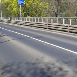 Karlovy Vary: Chebský most se na dva týdny uzavře