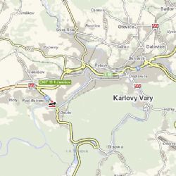 Karlovy Vary: Další nehoda s únikem provozních kapalin