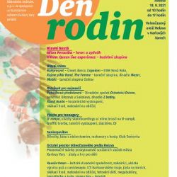 Karlovy Vary: Den rodin představí na Rolavě široké spektrum sociálních služeb