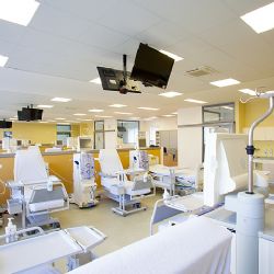 Karlovy Vary: Dialyzační středisko slaví 35 let