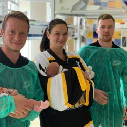 Karlovy Vary: Dnes byl nemocnici předán výtěžek z charitativní akce