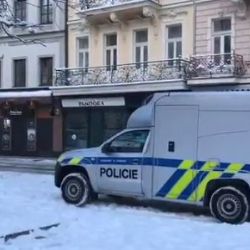 Karlovy Vary: Dnes v ranních hodinách došlo k vloupání do zlatnictví