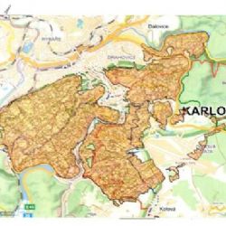 Karlovy Vary: Dnes bylo rozhodnuto o zákazu vstupu do lesa