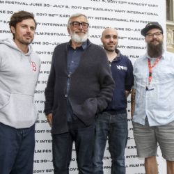 Karlovy Vary: Včera do města dorazil Casey Affleck 