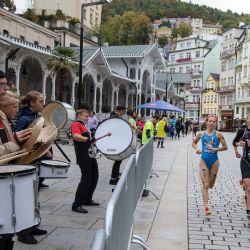 Karlovy Vary: Do města opět zamíří hvězdy světového triatlonu
