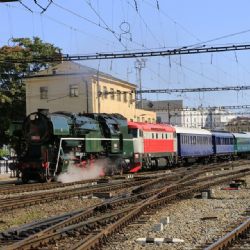 Karlovy Vary: Do města zavítá Prezidentský vlak