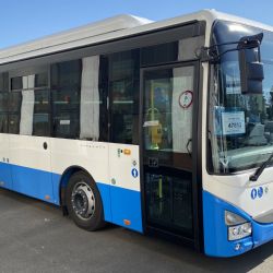 Karlovy Vary: Dopravní podnik pokračuje v obnově vozového parku