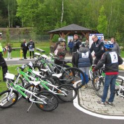 Karlovy Vary: Dopravní soutěž mladých cyklistů