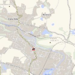 Karlovy Vary: Dvě aktuální nehody