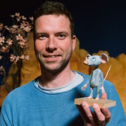 Karlovy Vary: Filmařské besedy s Vladimírem Lhotákem a Vítem Klusákem