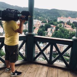 Karlovy Vary: Francouzi objevují město