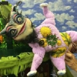 Karlovy Vary: Galerie zve na vánoční loutkovou pohádku