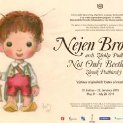 Karlovy Vary: Galerie zve na výstavu Nejen Broučci