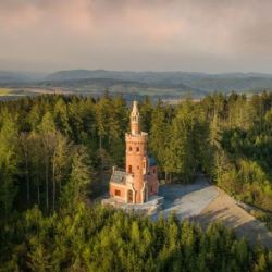 Karlovy Vary: Goethova vyhlídka se mimořádně otevře v noci