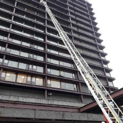 Karlovy Vary: Hasiči disponují novou výškovou technikou