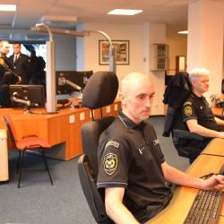 Karlovy Vary: Hasiči mají společné operační středisko s městskou policií