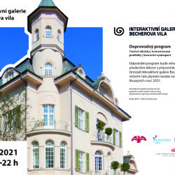 Karlovy Vary: Interaktivní galerie zve na Den otevřených dveří