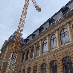 Karlovy Vary: Jak pokračuje revitalizace Císařských lázní?