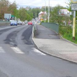 Karlovy Vary: Blíží se uzavírka Dvorského mostu