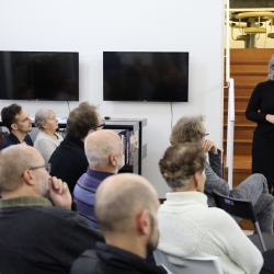 Karlovy Vary: Keramická škola bude. O možnostech diskutovali odborníci s veřejností