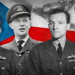 Karlovy Vary: Knihovna zve na přednášku Českoslovenští letci bojující v RAF