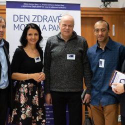 Karlovy Vary: Konference Den zdravého mozku a paměti měla úspěch