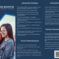 Karlovy Vary: Konference Internetem bezpečně se koná již ve čtvrtek