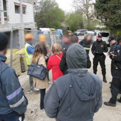 Karlovy Vary: Kontrola zaměřená na zaměstnanost cizinců