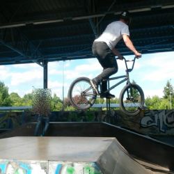 Dalovice: Krádež kola se šťastným koncem