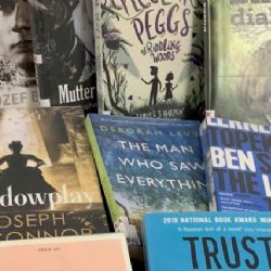 Karlovy Vary:  Krajská knihovna získala další tituly cizojazyčné literatury