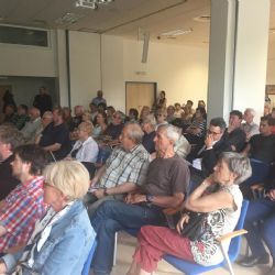 Karlovy Vary: Lidem není lhostejný osud Císařských lázní 