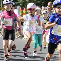 Karlovy Vary: Součástí City Triathlonu bude i Geis Baby Duathlon 
