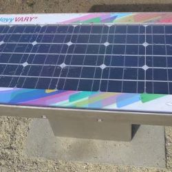 Karlovy Vary: Město má chytré lavičky