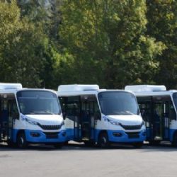 Karlovy Vary: Město má nové minibusy