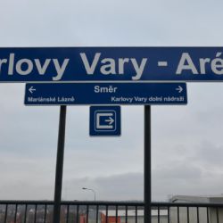 Karlovy Vary: Nová železniční zastávka vyšla na 19 milionů