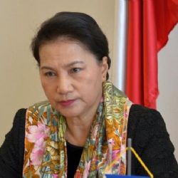 Karlovy Vary: Město navštívila státní delegace Vietnamu